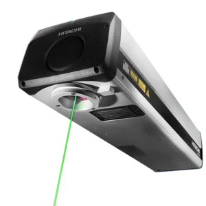 Hitachi LM-C300 CO₂ laser marker