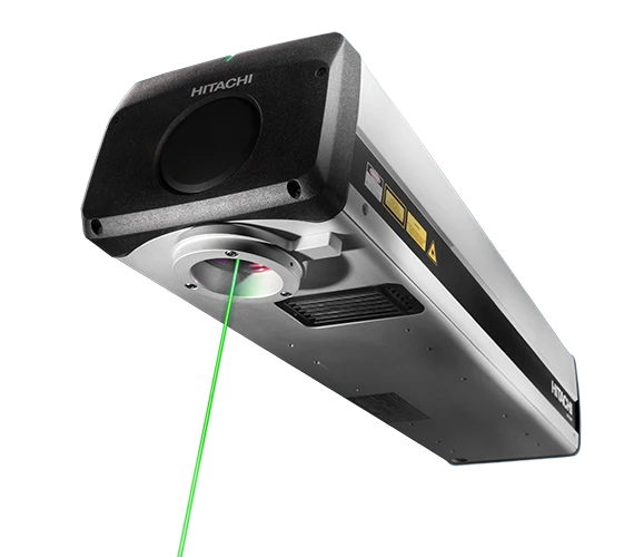 Hitachi LM-C300 CO₂ laser marker