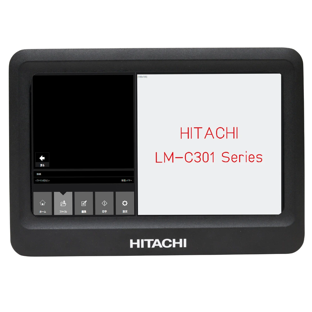 Hitachi LM-C300 touch-screen controller